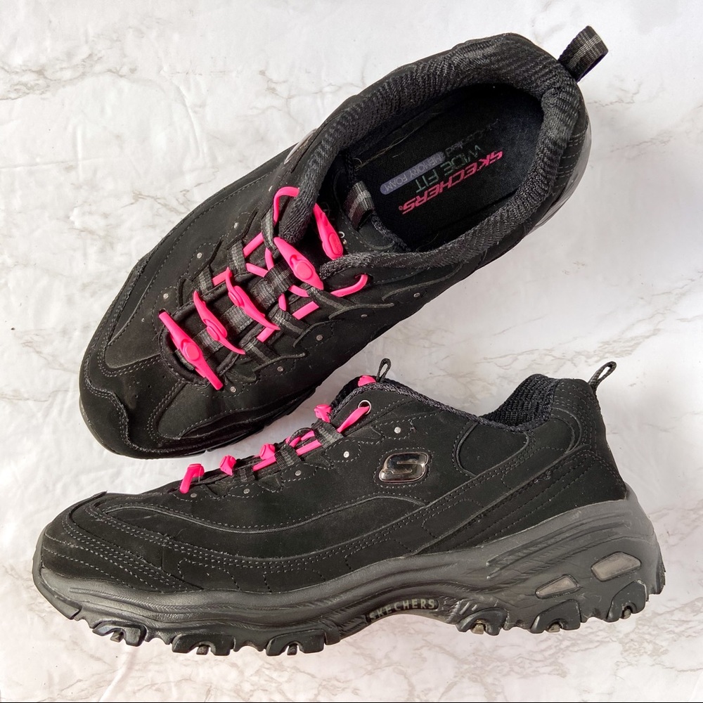 SKECHERS D'Lites - Play On Shoe Sneakers